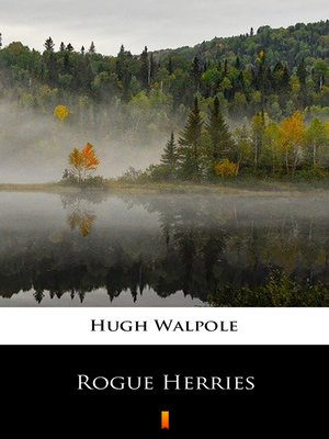cover image of Rogue Herries